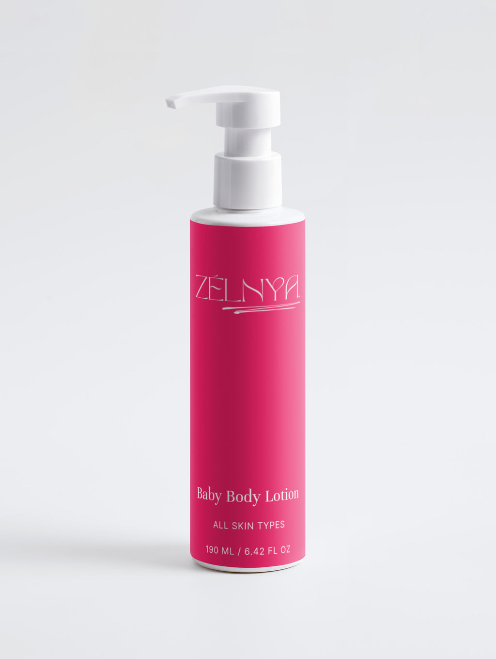 Baby Body Lotion