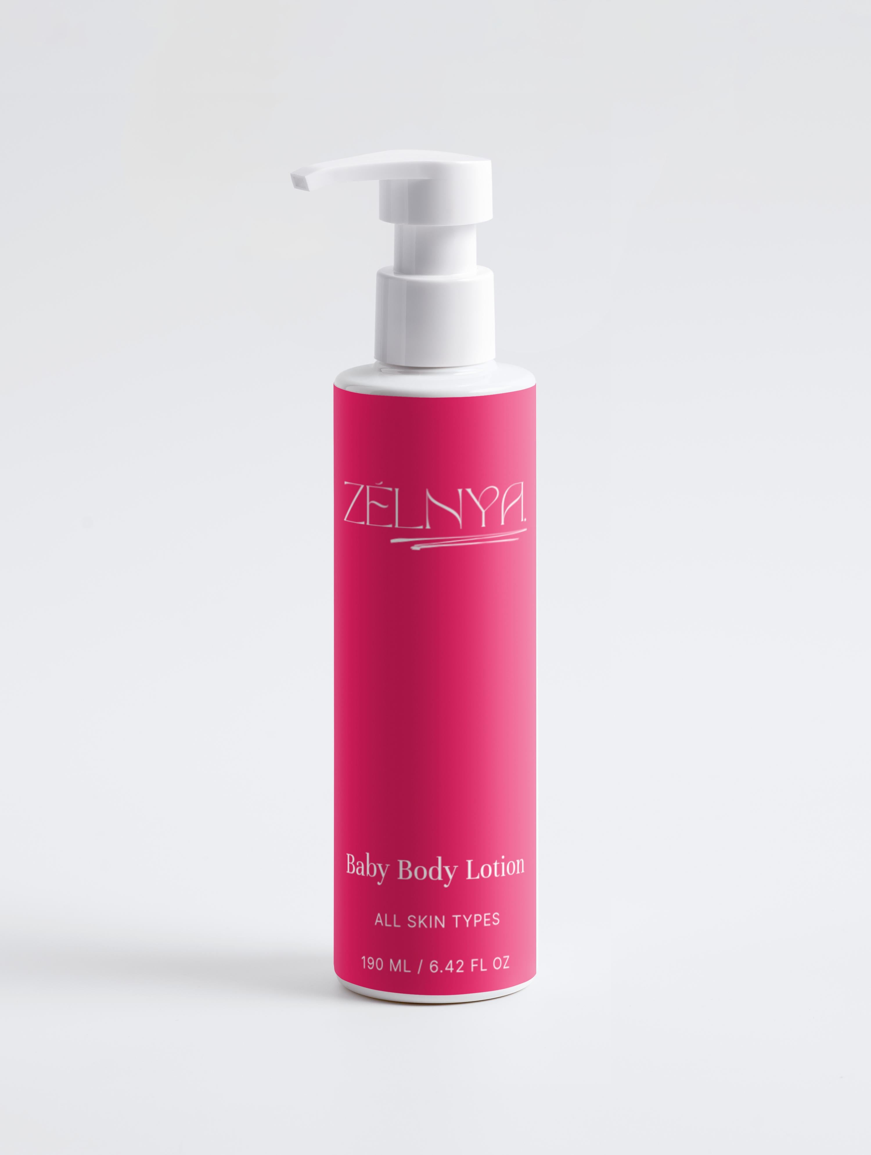 Baby Body Lotion