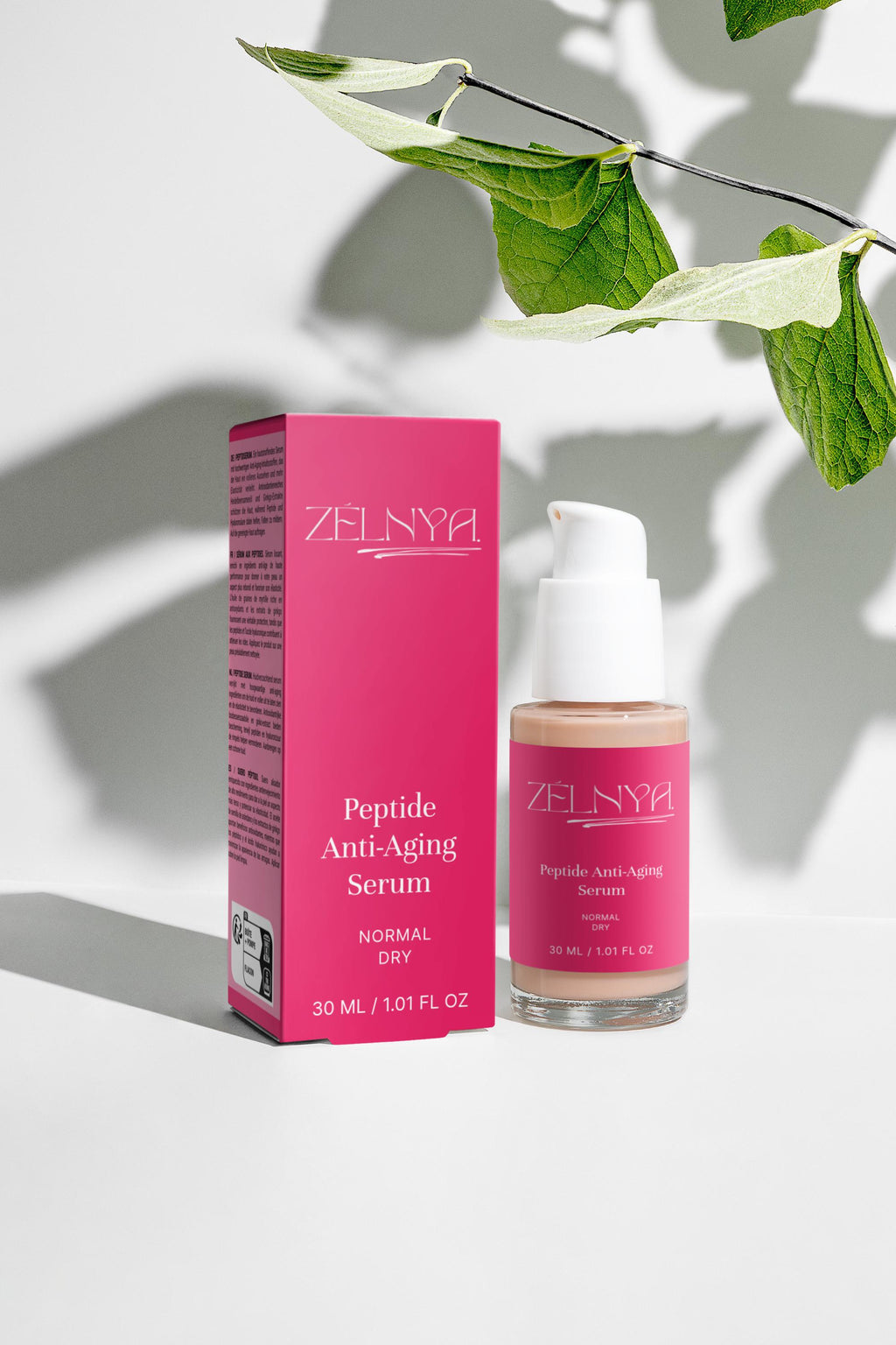 Peptide Anti-Aging Serum