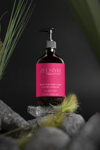 Hand & Body Wash, Ginger & Smoky Cardamom