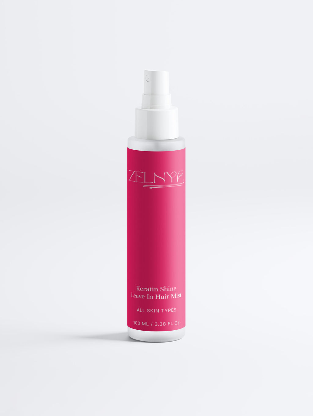 Keratin Shine Leave-In Hair Mist