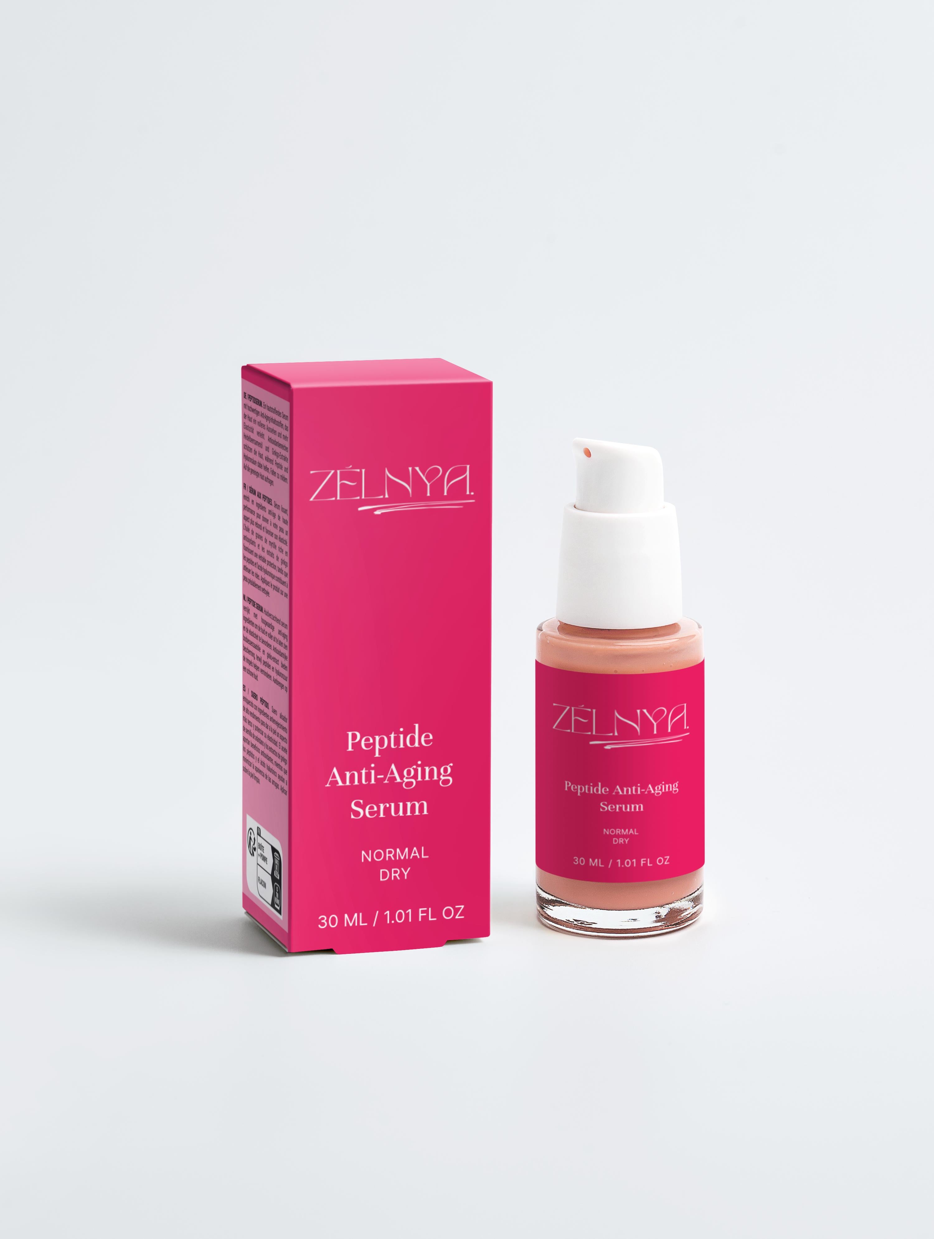 Peptide Anti-Aging Serum