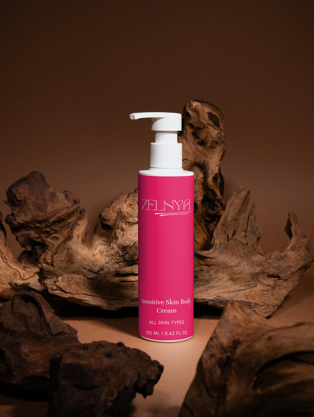 Sensitive Skin Body Cream