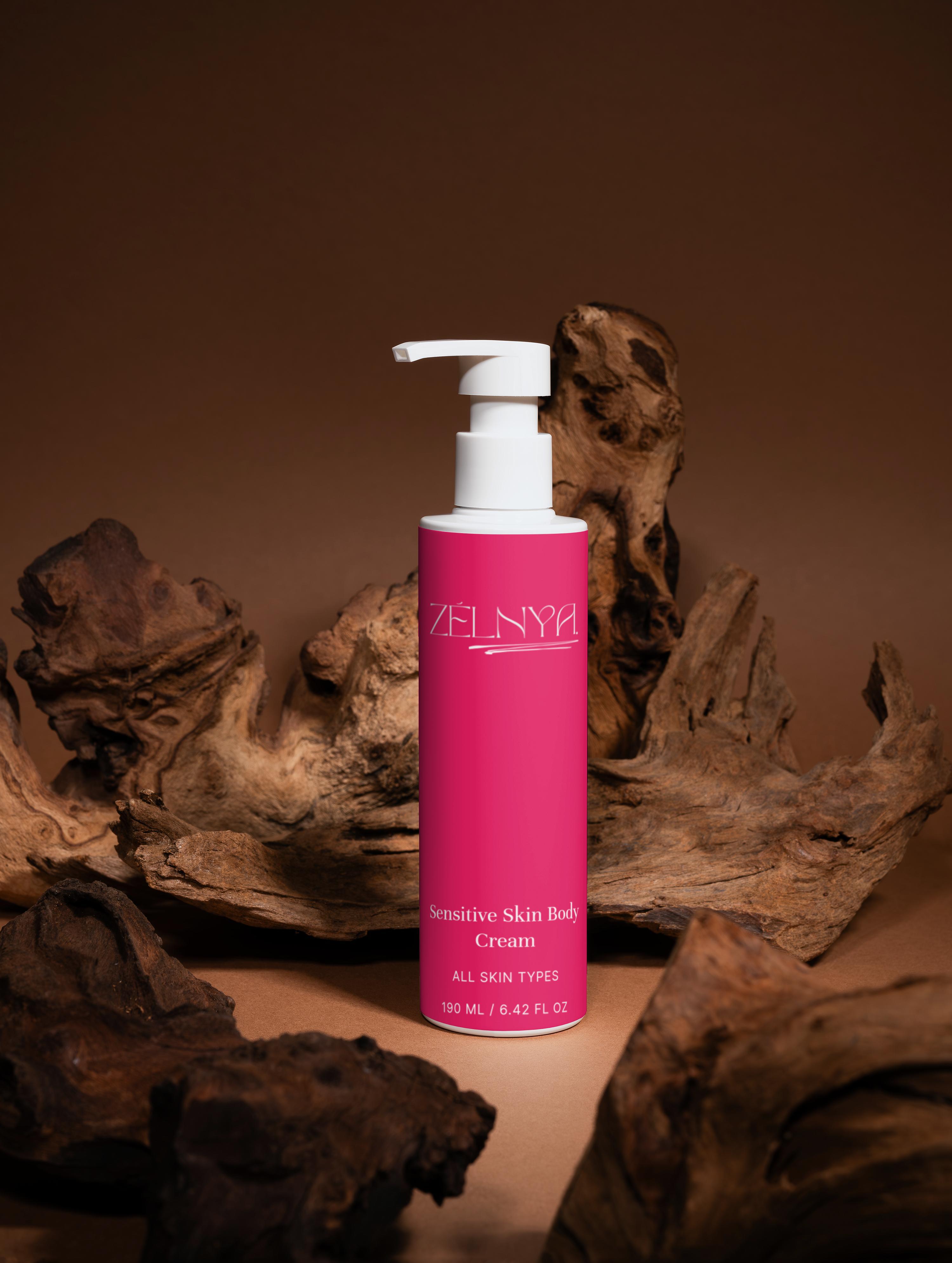 Sensitive Skin Body Cream